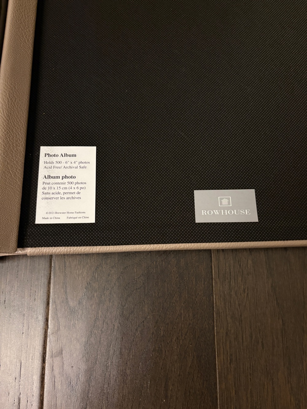 Memories Photo Album - Picture 4 of 5
